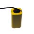 UltraFire 8,4V Batterie mit 5521 DC-Schnittstelle 4x18650 8800mAh für Fahrradsicherheit und Nachtfahrten