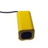 UltraFire 8,4V Batterie mit 5521 DC-Schnittstelle 4x18650 8800mAh für Fahrradsicherheit und Nachtfahrten