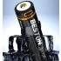 BESTON 18650 3.7V Akku 3500mAh Micro USB wiederaufladbar vielseitige Stromquelle für Outdoor-Aktivitäten