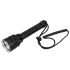 UltraFire LED Taschenlampe 8000 Lumen tauchen wasserdicht 100m robust Aluminiumlegierung Outdoor Abenteuer
