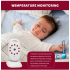 Entdecken Sie den VB601 Funk-Video-Baby-Monitor mit 2.4G Zwei-Wege-Kommunikation und Temperaturüberwachung
