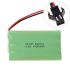 9.6V AA Ni-MH Akku 1800mAh SM Stecker umweltfreundliche Energiequelle für ferngesteuerte Fahrzeuge
