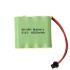 9,6V AA 1800mAh Ni-MH Akku SM-Stecker umweltfreundlich für Modellflugzeuge ferngesteuerte Autos energieeffizient