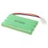 9,6 V AA 1800 mAh Ni-MH Batterie umweltfreundlich hohe Kapazität für Spielkonsolen-Controller Fahrzeuge