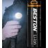 BESTON 18650 3.7V Akku 3500mAh Micro USB wiederaufladbar vielseitige Stromquelle für Outdoor-Aktivitäten