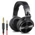 Oneodio Pro-10 DJ-Kopfhörer Professionelle Studio-Kopfhörer 50mm Treiber Ausgewogener Klang Komfortables Design