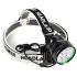 9T6 Fahrradlicht 10800 Lumen LED Fahrradscheinwerfer IP65 wasserdicht 3 Modi inkl Batterie Ladegerät robust