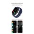 ET540 Smartwatch Fitness Tracker: Blutzucker EKG Bluetooth-Anruf Medizinische KI-Diagnose 1.85