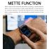 ET540 Smartwatch Fitness Tracker: Blutzucker EKG Bluetooth-Anruf Medizinische KI-Diagnose 1.85