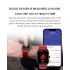 ET540 Smartwatch Fitness Tracker: Blutzucker EKG Bluetooth-Anruf Medizinische KI-Diagnose 1.85
