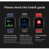 ET540 Smartwatch Fitness Tracker: Blutzucker EKG Bluetooth-Anruf Medizinische KI-Diagnose 1.85