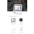 AMB900 Video-Babyphone mit 2,8 Zoll LCD-Display und 720P Auflösung Babykamera für moderne Eltern