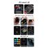E500 Blutzucker Smart Watch Herren EKG Monitor Blutdruck Körpertemperatur Smartwatch IP68 Wasserdichter Fitness Tracker