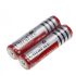 UltraFire BRC 18650 3000mAh 3.7V umweltfreundliche und langlebige Batterie für elektronische Geräte und Outdoor-Einsatz