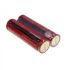 UltraFire BRC 18650 3000mAh 3.7V umweltfreundliche und langlebige Batterie für elektronische Geräte und Outdoor-Einsatz