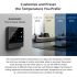 SONOFF NSPanel Szenen-Smart-Schalter für EU US Heimautomation Touchscreen Steuerung mit Alexa Google Home