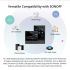 SONOFF NSPanel Szenen-Smart-Schalter für EU US Heimautomation Touchscreen Steuerung mit Alexa Google Home