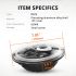 CO LIGHT 7 Zoll LED Scheinwerfer H4 DRL für Jeep Wrangler Lada Niva 4x4 Wetterfeste Runde Angel Eye Beleuchtung