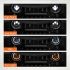CO LIGHT 7 Zoll LED Scheinwerfer H4 DRL für Jeep Wrangler Lada Niva 4x4 Wetterfeste Runde Angel Eye Beleuchtung
