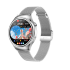 ET390 Smartwatch Damen AMOLED 360x360 EKG HD Bildschirm Herzfrequenz Bluetooth Anrufe wasserdichte Smartwatch