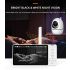 ABM501 Video Baby Monitor 2.4G Wireless 5.0 Zoll LCD mit Nachtsicht Tragbar für Familiensicherheit