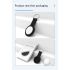 Mini GPS Tracker Bluetooth 4.0 Smart Locator Kompaktes Design Haustier Tracker mit iSearching App und One Touch Find