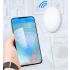 Mini GPS Tracker Bluetooth 4.0 Smart Locator Kompaktes Design Haustier Tracker mit iSearching App und One Touch Find