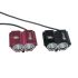 Solarstorm X2 wasserdicht IP65 LED Fahrradlicht 2000 Lumen starke Helligkeit vielseitige Befestigung