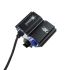 Solarstorm X2 wasserdicht IP65 LED Fahrradlicht 2000 Lumen starke Helligkeit vielseitige Befestigung