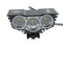 Solarstorm X3 LED-Fahrradleuchten 3000 Lumen IP65 Wasserdicht für Sicherheit Sichtbarkeit und Vielseitigkeit