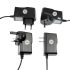 8,4V Li-Ion-Ladegerät UltraFire H-8408 mit weltweiter Kompatibilität und kompaktem Design für Fahrradlichter