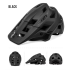 BATFOX Fahrradhelm Mountainbike-Helm für Erwachsene und Jugendliche Leichter verstellbarer Helm in Farben