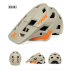 BATFOX Fahrradhelm Mountainbike-Helm für Erwachsene und Jugendliche Leichter verstellbarer Helm in Farben