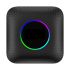 CarlinKit Smart TV Box Auto Streaming Gerät mit Android 13 Qualcomm 8-Core Prozessor YouTube Netflix Unterstützung