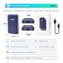 CarlinKit 4.0 Wireless CarPlay Box Plug and Play In-Car-Technologie für Audi CarPlay Intuitive Bedienung