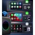 CarlinKit Smart TV Box Auto Streaming Gerät mit Android 13 Qualcomm 8-Core Prozessor YouTube Netflix Unterstützung