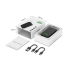CarlinKit 2air 5.0 CarPlay Wireless Adapter für nahtlose Integration und plattformübergreifende Konnektivität