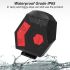 CarryBright CBH3 USB aufladbare 120dB Fahrradhupe mit Anti-Diebstahl-Alarm ideal für urbane Mobilität & Mountainbiking