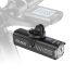 TOWILD CL1600 1600LM LED Fahrradleuchte USB wiederaufladbar mit 21700 Batterie für Nachtfahrten und Abenteuer