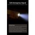 Klarus CL2 750 Lumen Freefolding Campinglicht augenschonende vielseitige Lampe mit 7 Lichtmodi und einstellbarem Winkel