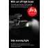 TOWILD CL600 Fahrradlicht Frontlampe LED USB wiederaufladbar 2000mAh wasserdichtes Design hohe Lumen