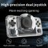 ANBERNIC RG35XX H Handheld-Spielekonsole mit 5000 klassischen Spielen Retro-Gaming IPS-Display kostenlos