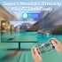 ANBERNIC RG35XX H Handheld-Spielekonsole mit 5000 klassischen Spielen Retro-Gaming IPS-Display kostenlos