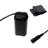 Entdecken Sie UltraFire Bike-Lichtbatterie 5521 DC-Schnittstelle 8.4V 4x18650 4800mAh wasserdichtes Design