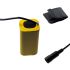 UltraFire 8,4V Batterie mit 5521 DC-Schnittstelle 4x18650 8800mAh für Fahrradsicherheit und Nachtfahrten