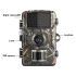Jagd Trail Kamera 940nm Infrarot Nachtsicht Wildkamera für Outdoor Wildlife Foto schnelle Auslösezeit Tierbeobachtung