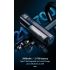 TOWILD DLite 1800 USB wiederaufladbare Frontlampe LED 2100 Lumen Fahrradsicherheit mit 5000mAh Akku
