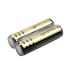 Ultrafire BRC 18650 4000mAh Li-Ion Batterien Paar hohe Kapazität für LED Taschenlampen umweltfreundlich