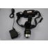 UltraFire A1 1200 Lumen LED Scheinwerfer wasserdicht robust Aluminiumlegierung 3 Modi für Outdoor Abenteuer