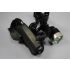 UltraFire A1 1200 Lumen LED Scheinwerfer wasserdicht robust Aluminiumlegierung 3 Modi für Outdoor Abenteuer